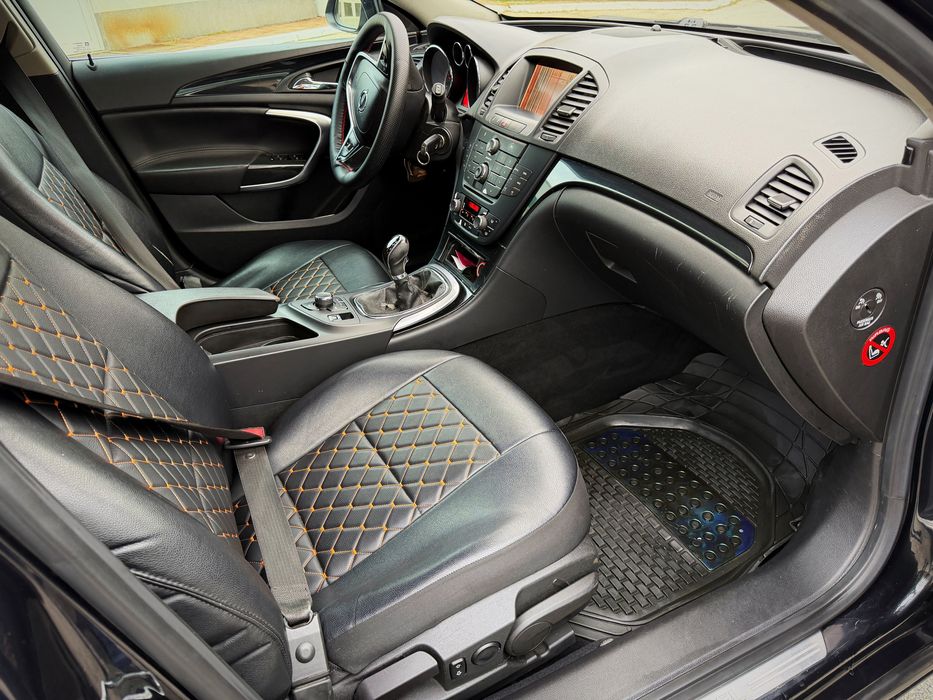 Parc Auto/Opel Insignia/2.0 Diesel/2499€