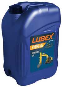 Гидравлическое масло LUBEX SUPER 46