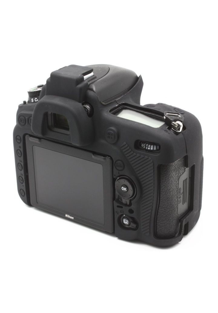 Силиконов протектор за Nikon D750