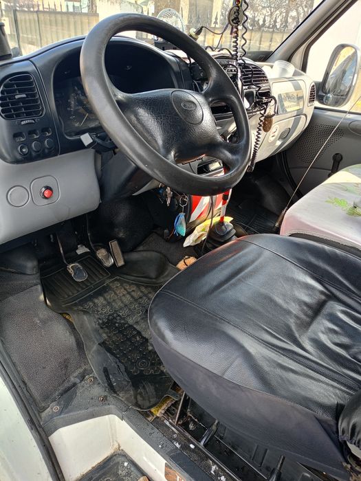 Ford transit stare foarte buna 2,5 turbo