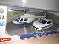 Полицейски модели .във 1.43 и 1.72  мащаб