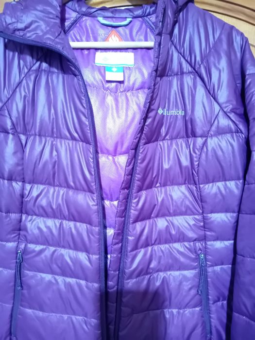 Columbia-Omni-Heat-canadiana lungă