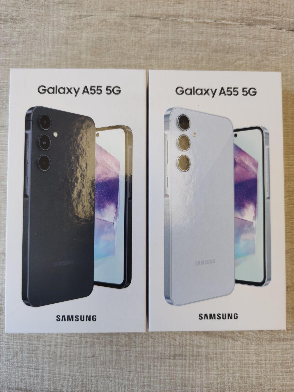 Samsung Galaxy A55 5G 256GB 8GB RAM Dual 2г. Гаранция