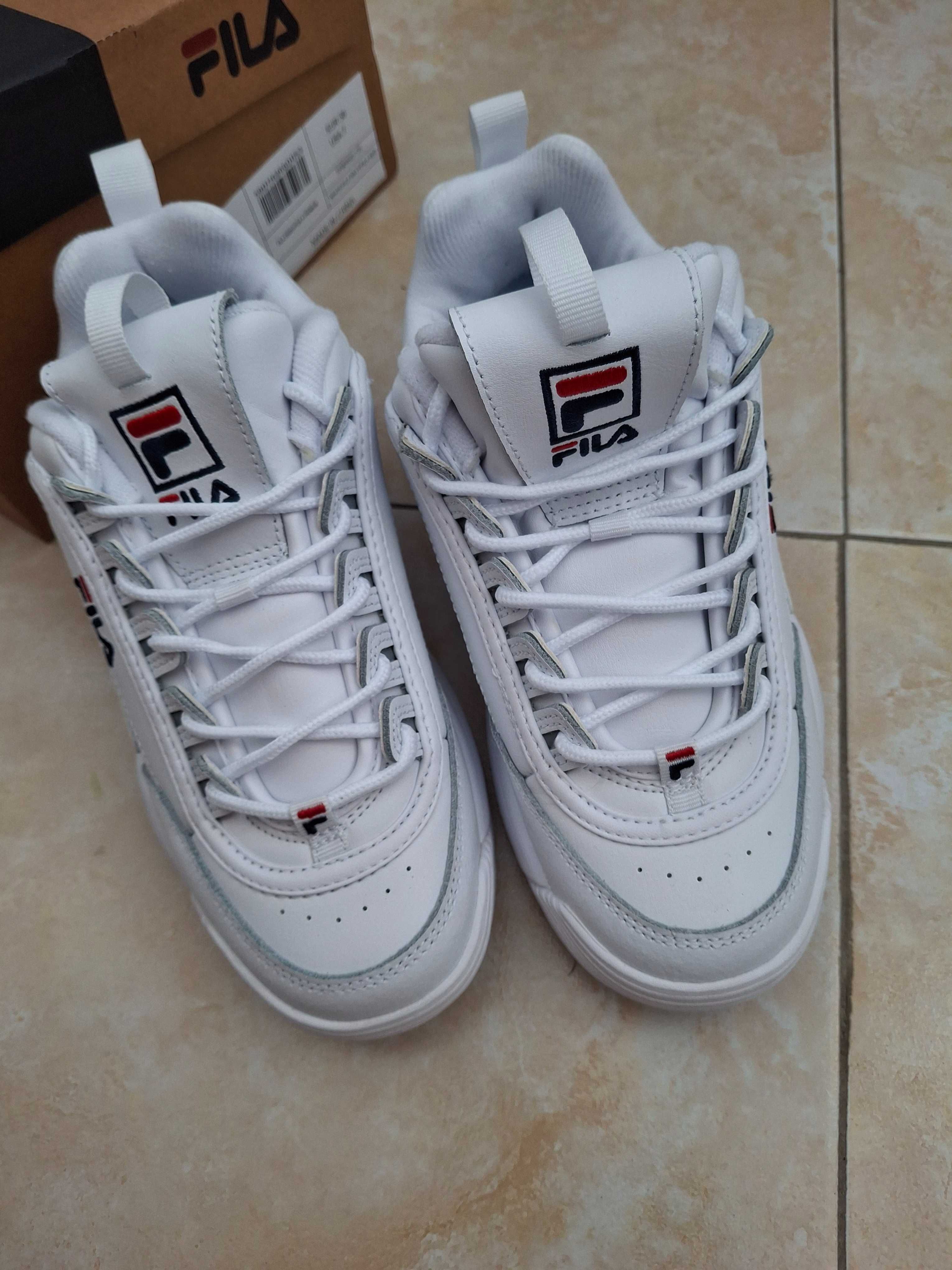 Маратонки Fila Disruptor II , 38 номер