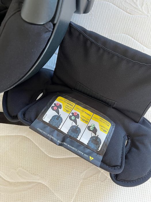 BeSafe iZi Go X1 - scaun auto i-size (40-75 cm)