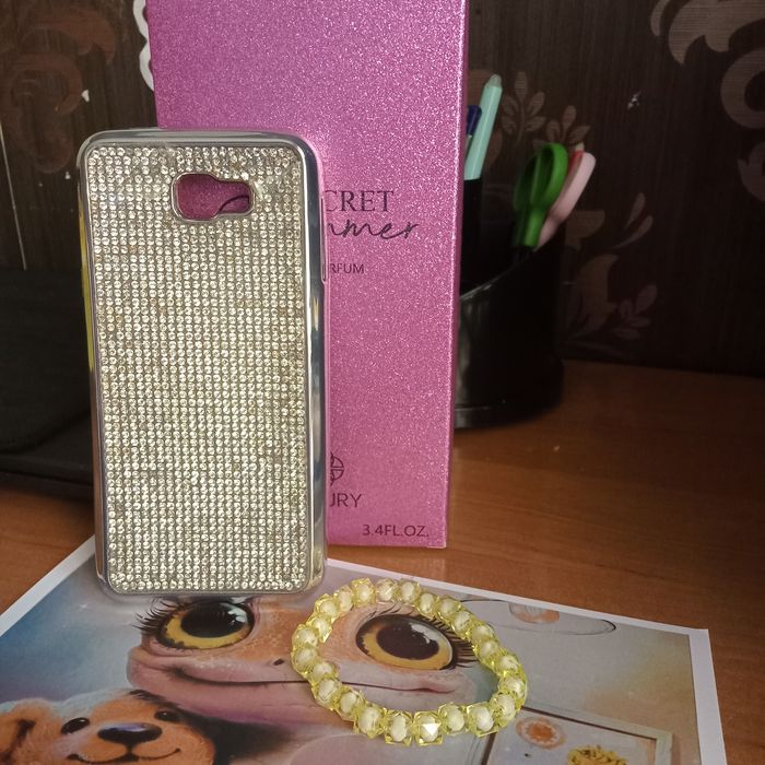 Чехол на телефон J5-PRIME