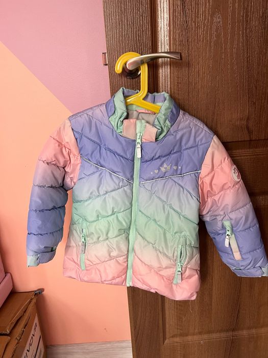 Детско зимно яке размер 104