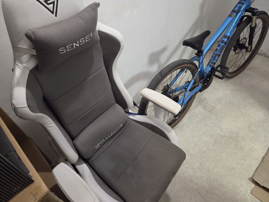 Геймърски стол запазен