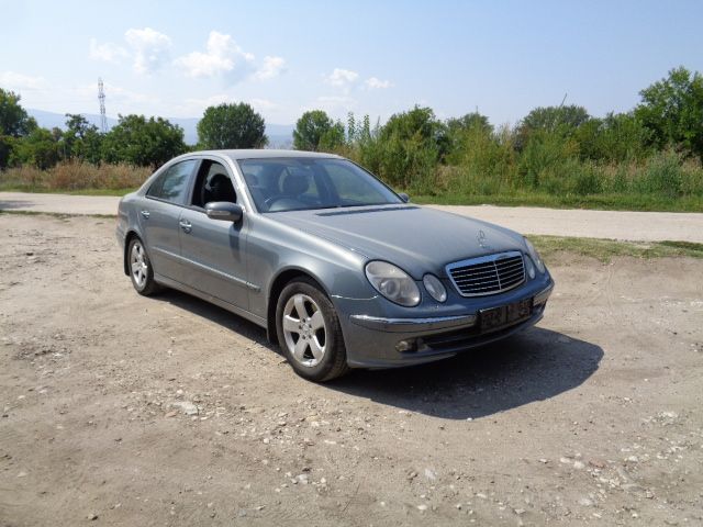 Е320cdi на части