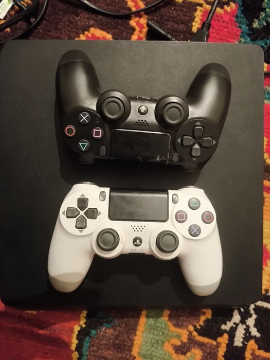 Ps 4 slim на 500гб