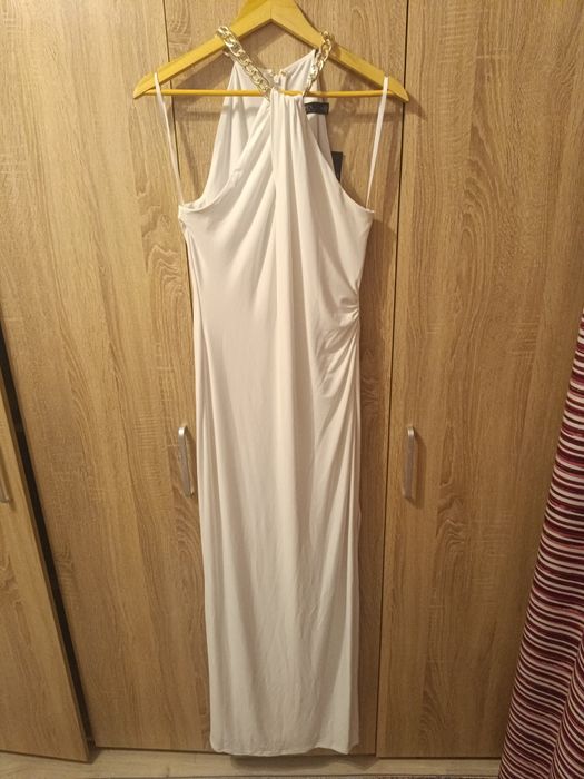 Бална / официална рокля бяла Ralph Lauren