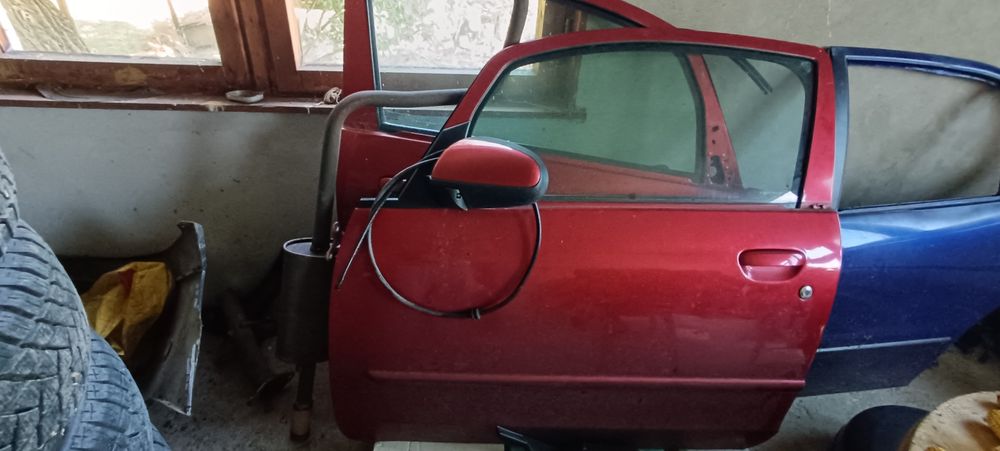 Mitsubishi colt 1.3 95 2006