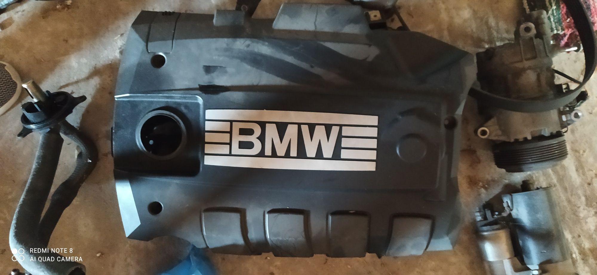 Instalație electrică BMW 116i N43B16