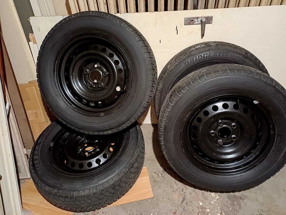 Vand jante otel  16" 5x114.3mm, 6.5Jx16, et40 Renault K,Nissan,Duster