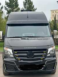 Mersedez-Benz Sprinter 2017 года