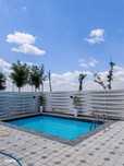 Vila de lux, piscina, teren 370 mp- Berceni- Vidra