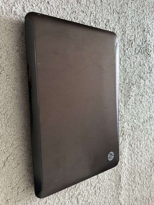 Ноутбук Hp SSd продам Рабочий ноут