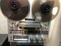 Vand magnetofon Teac x1000