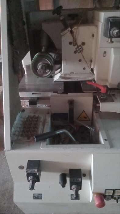 Masina de rindeluit 4 fețe SCM compact XL