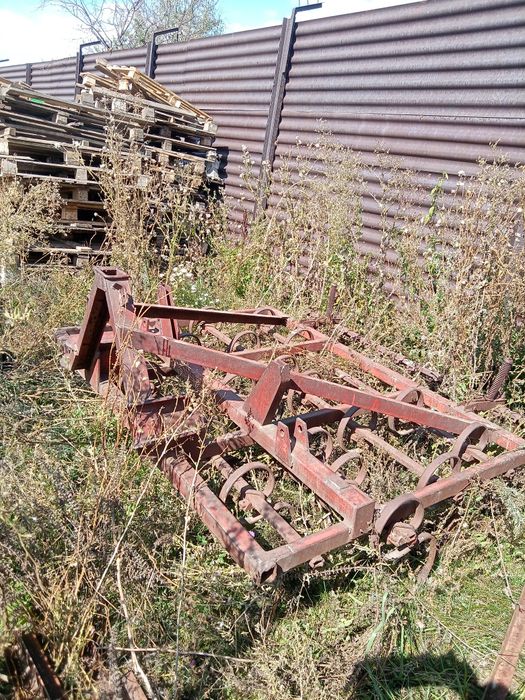 Грабли для рыхление почвы