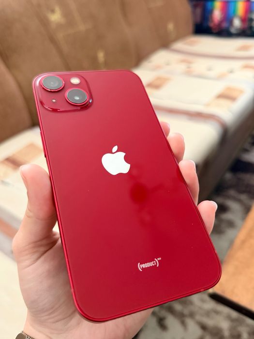 iPhone 13 (PRODUCT)RED – 128GB