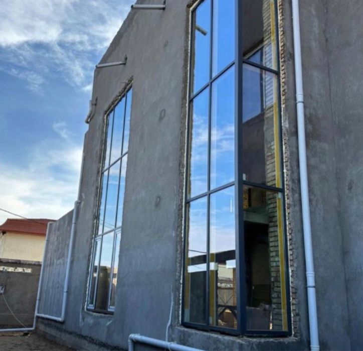 Пластик терезе Пластиковые окна Двери Витражи