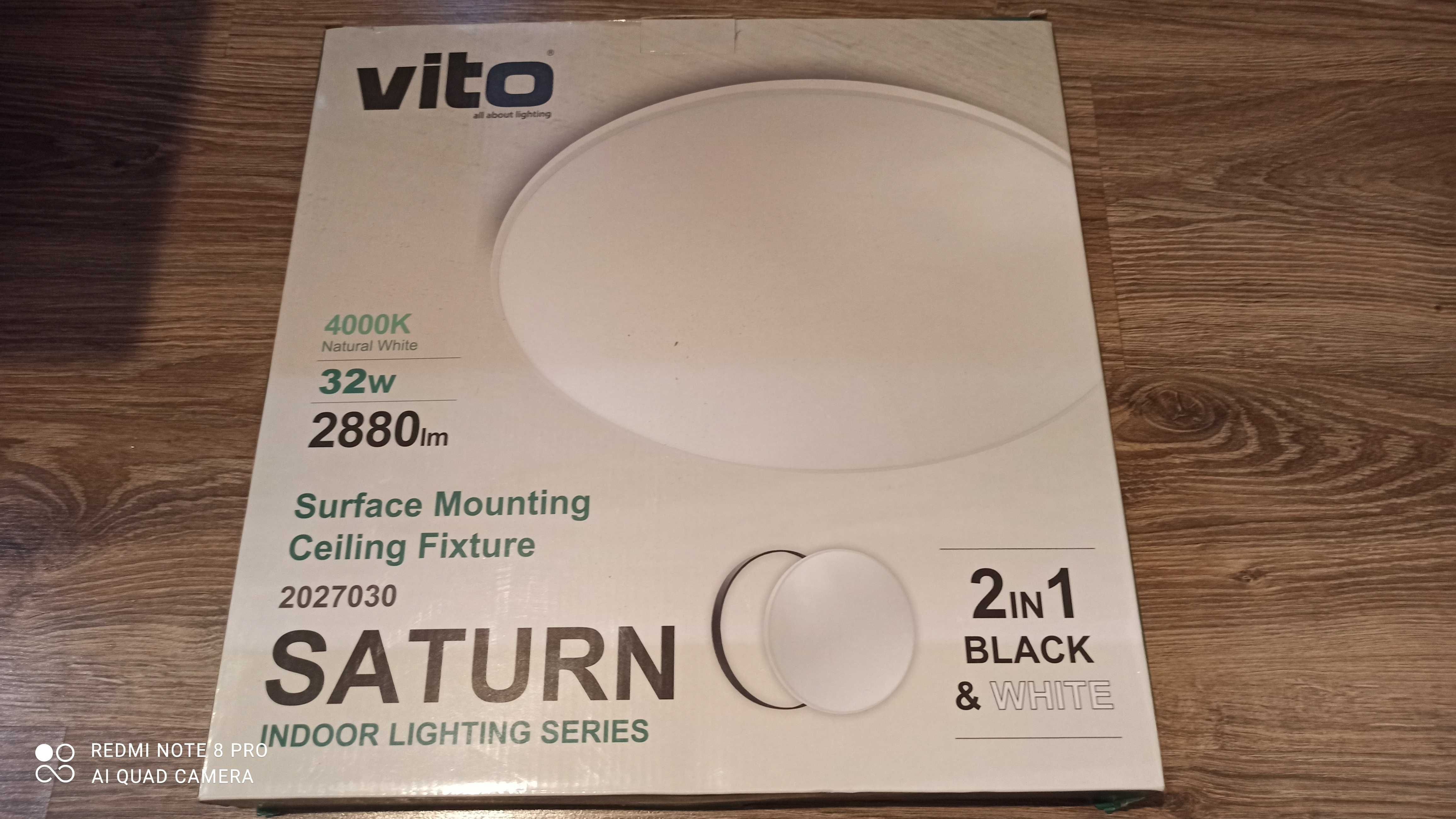 Плафон за стая LED