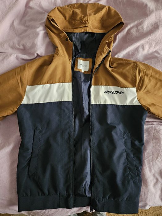 Geaca impermeabila barbati Jack&Jones