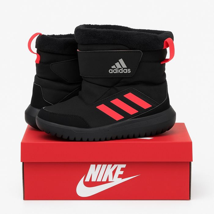 Детски зимни боти Adidas,
