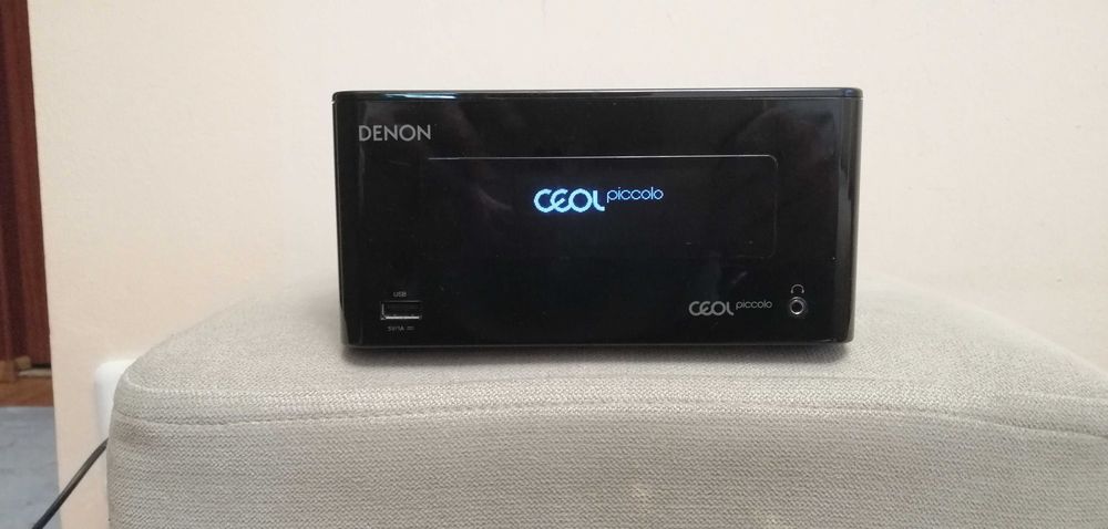 !!Vand amplificator Denon Piccolo,cu USB, Internet Radio, Tidal,etc