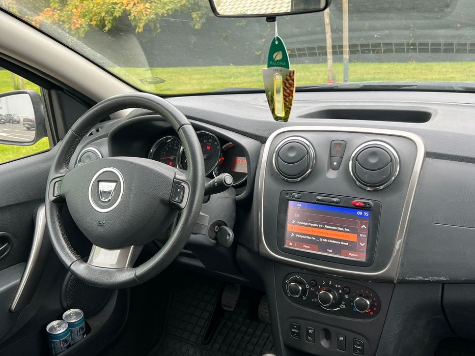 Dacia Sandero Stepway 1.5 Dci Euro 6