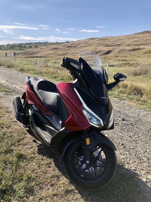 Honda Forza 125 cmc Permis Cat. B 125