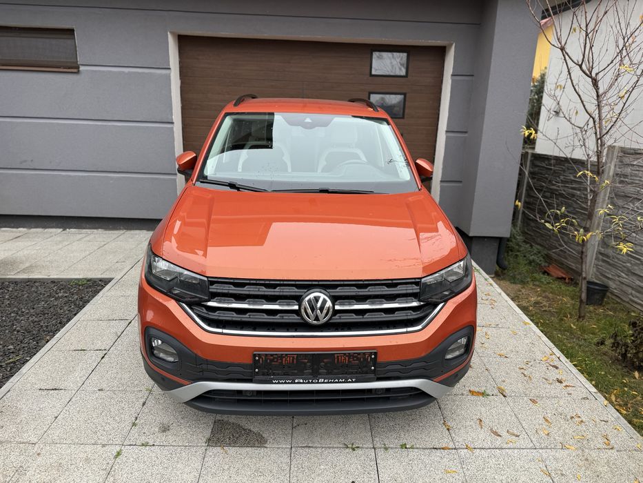 Volkswagen T-CROSS !