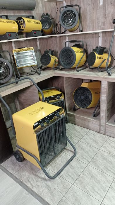 Тепловая пушка Ballu warehouse