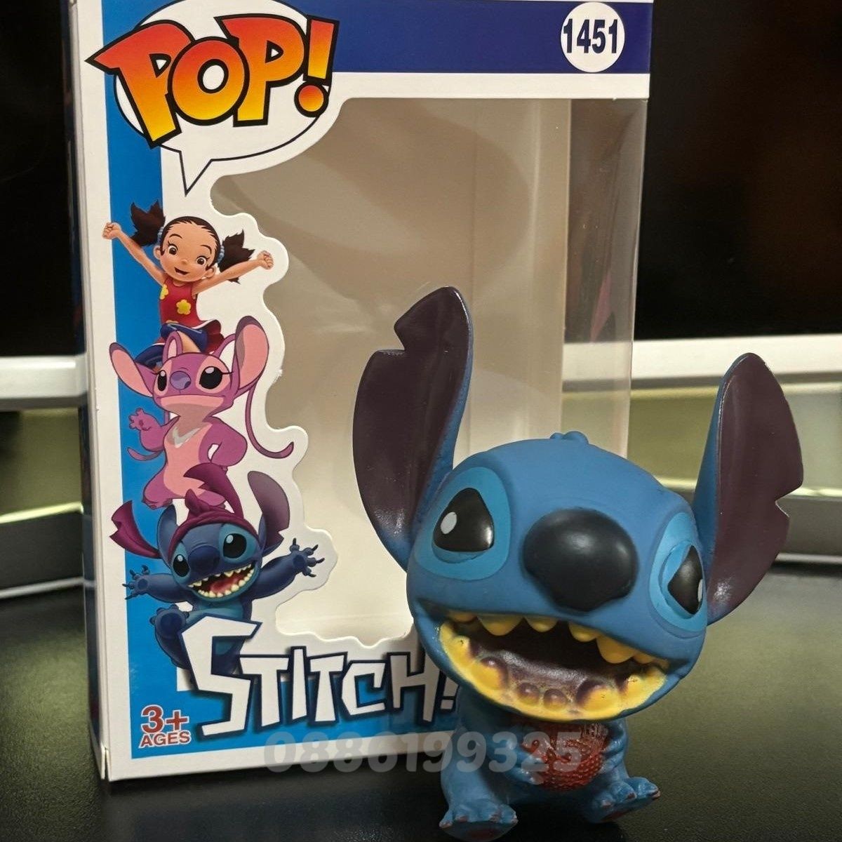 Funko Pop Фигурки Лило и Стич, Фигурка Lilo Stitch