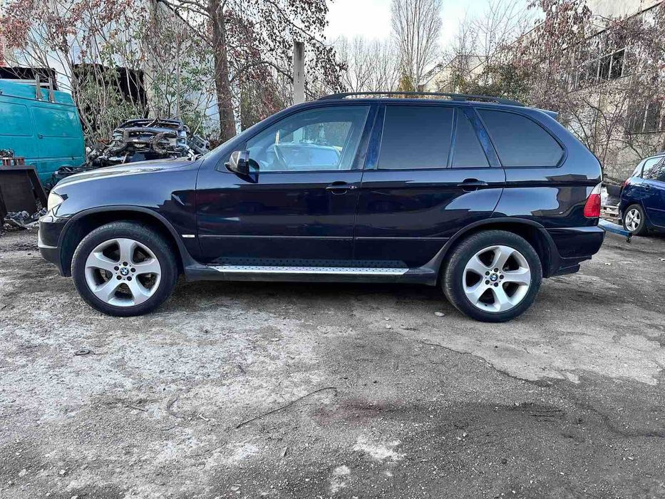 БМВ х5 3.0д 218к.с. на части!