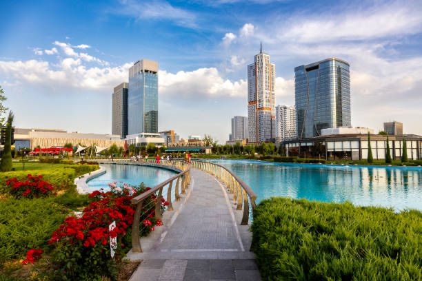 daily premium apartments in Tashkent City!2- room