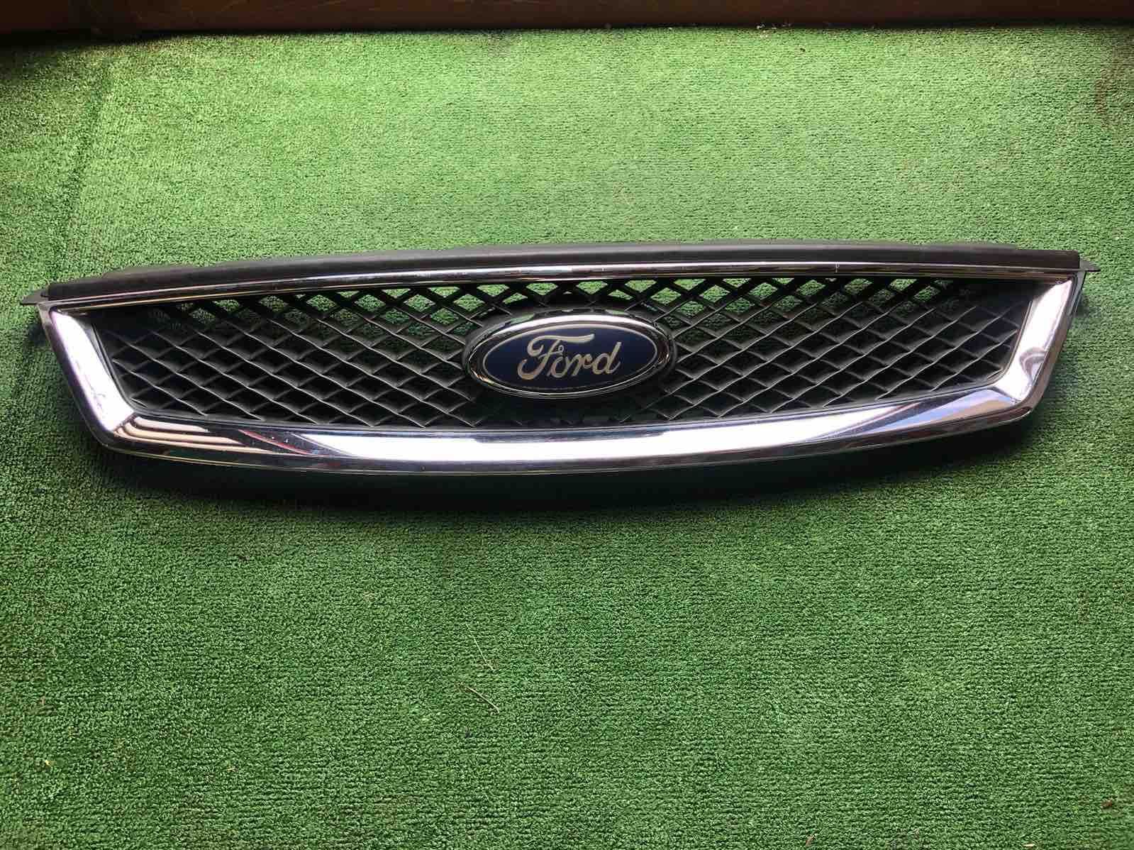 решетка радиаторна Ford Focus 2004-2008г. #514S.