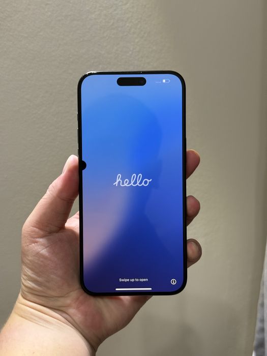  iphone 15 Pro Max 256gb 92%