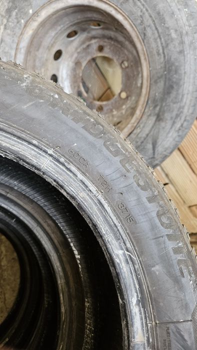 4бр гуми 185 60 14 бриджстоун