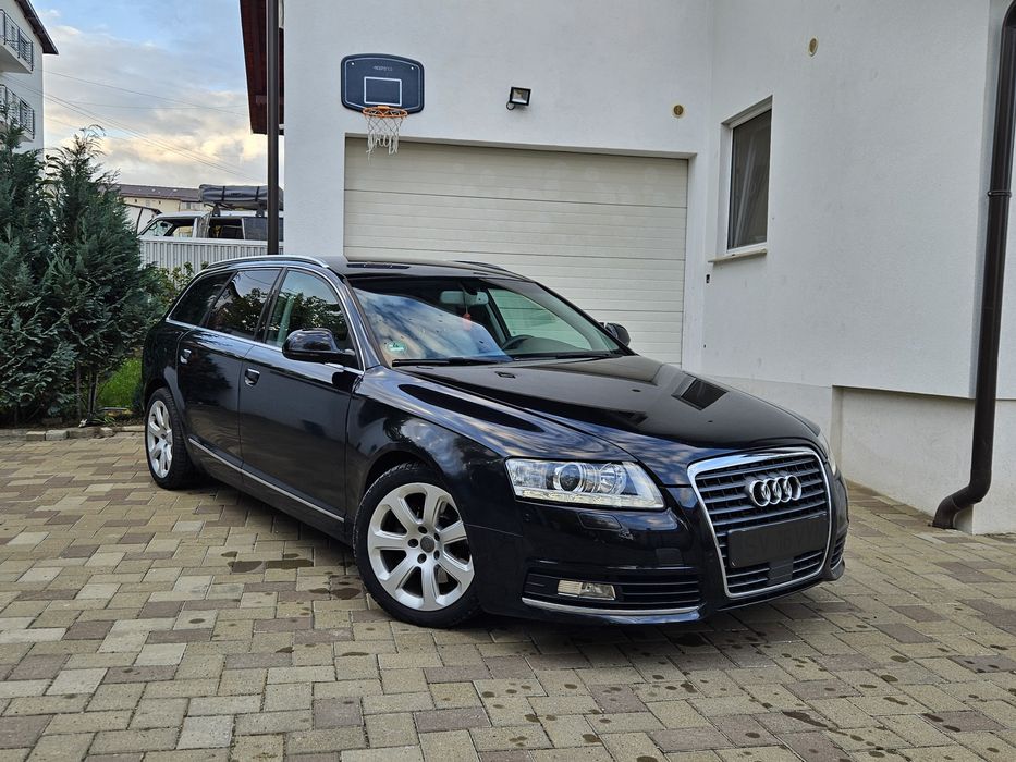 Vand A6 2.0 TDI Facelift