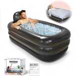 Cada gomflabila Premium SPA 160x90cm , REDUS de la 450RON