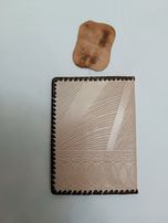 Обложка на паспорт кожа СССР