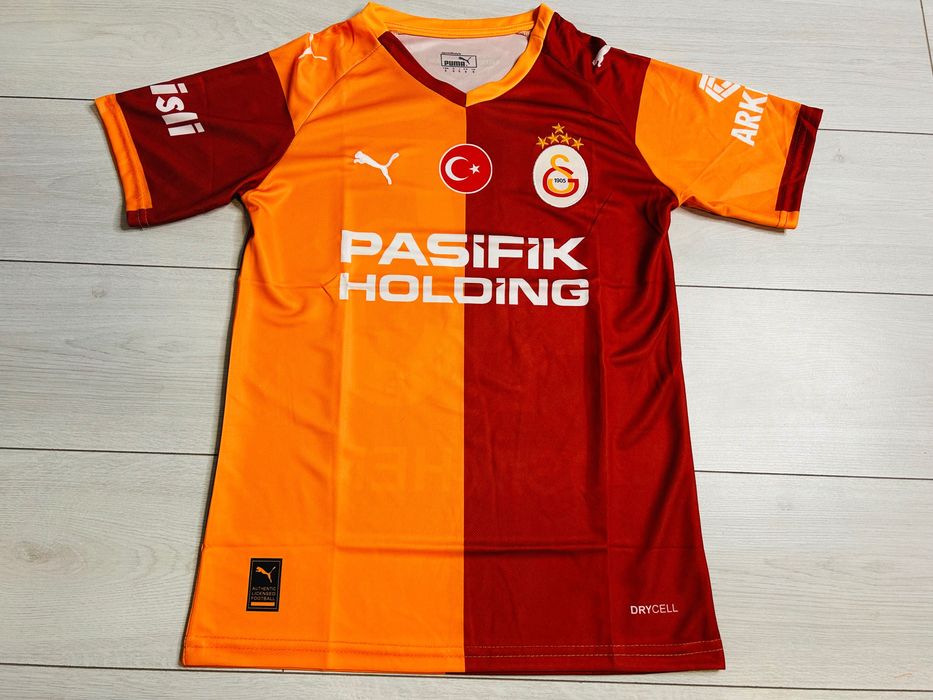 Tricou galatasaray osimhen 45 kit 25/26