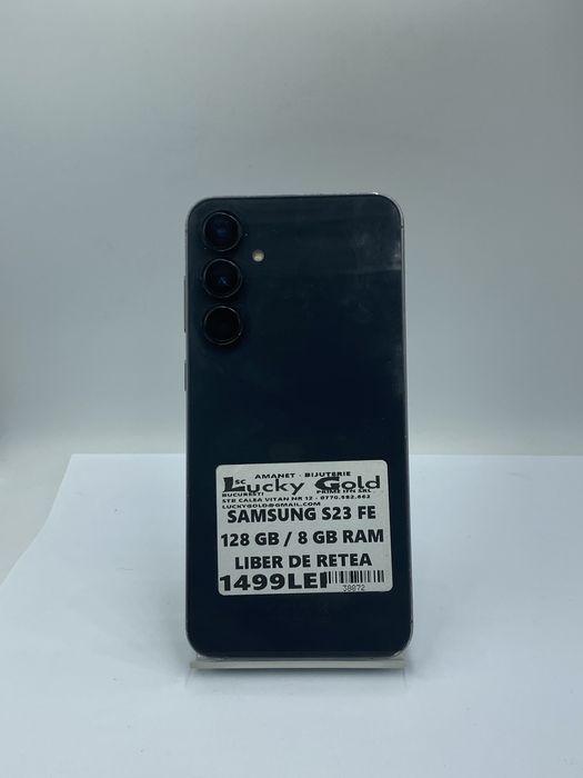 Samsung S23 128 Gb 8 Gb Ram / Garantie / Factura #38872