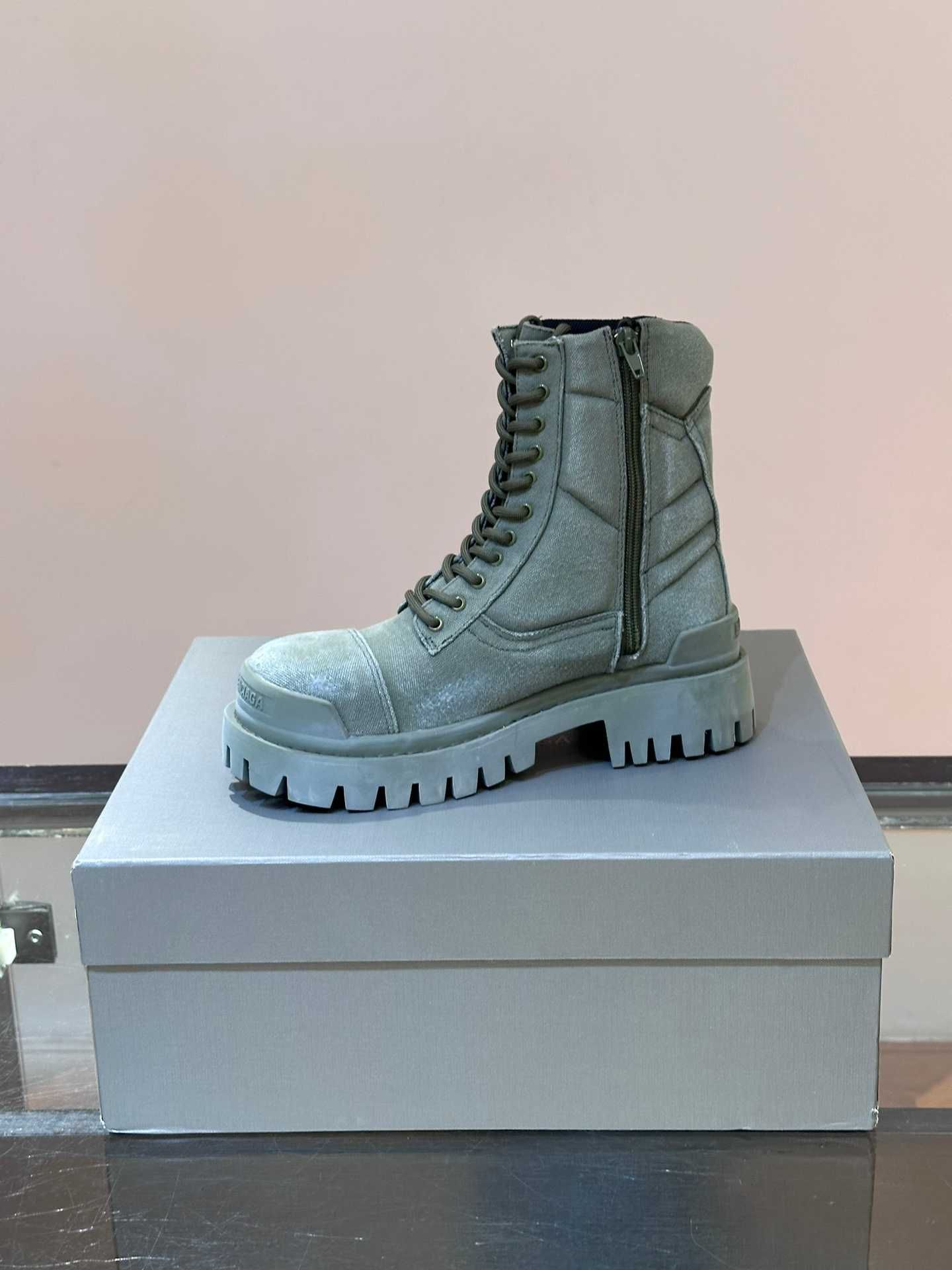 Ghete Balenciaga premium