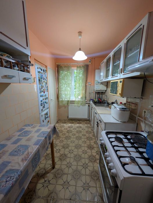 Apartament cu 4 camere decomandate - cartier Mănăștur