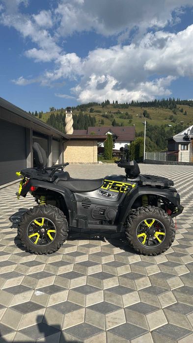 ATV TGB Blade 1000 LTX Limited Edition