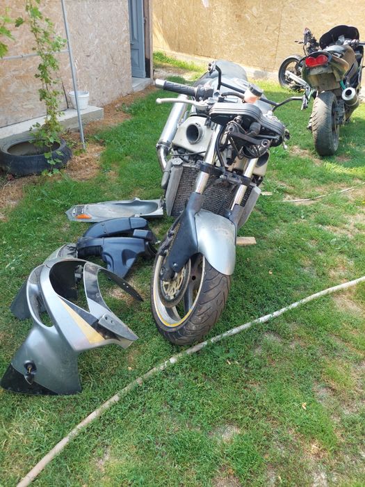 Vand Piese Kawasaki Ninja ZX6-R    1998