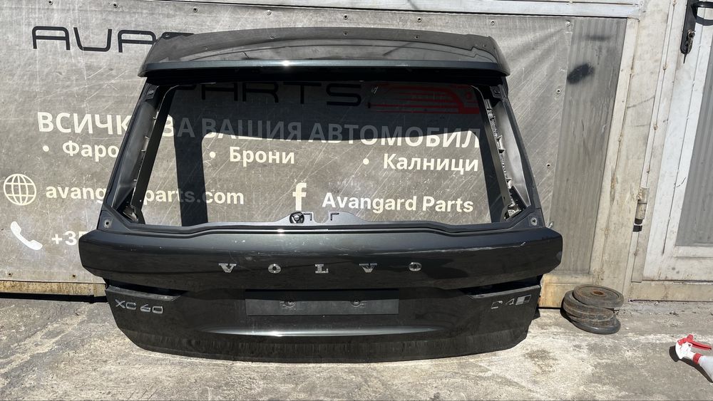 2 броя багажна врата Volvo XC60 2018-